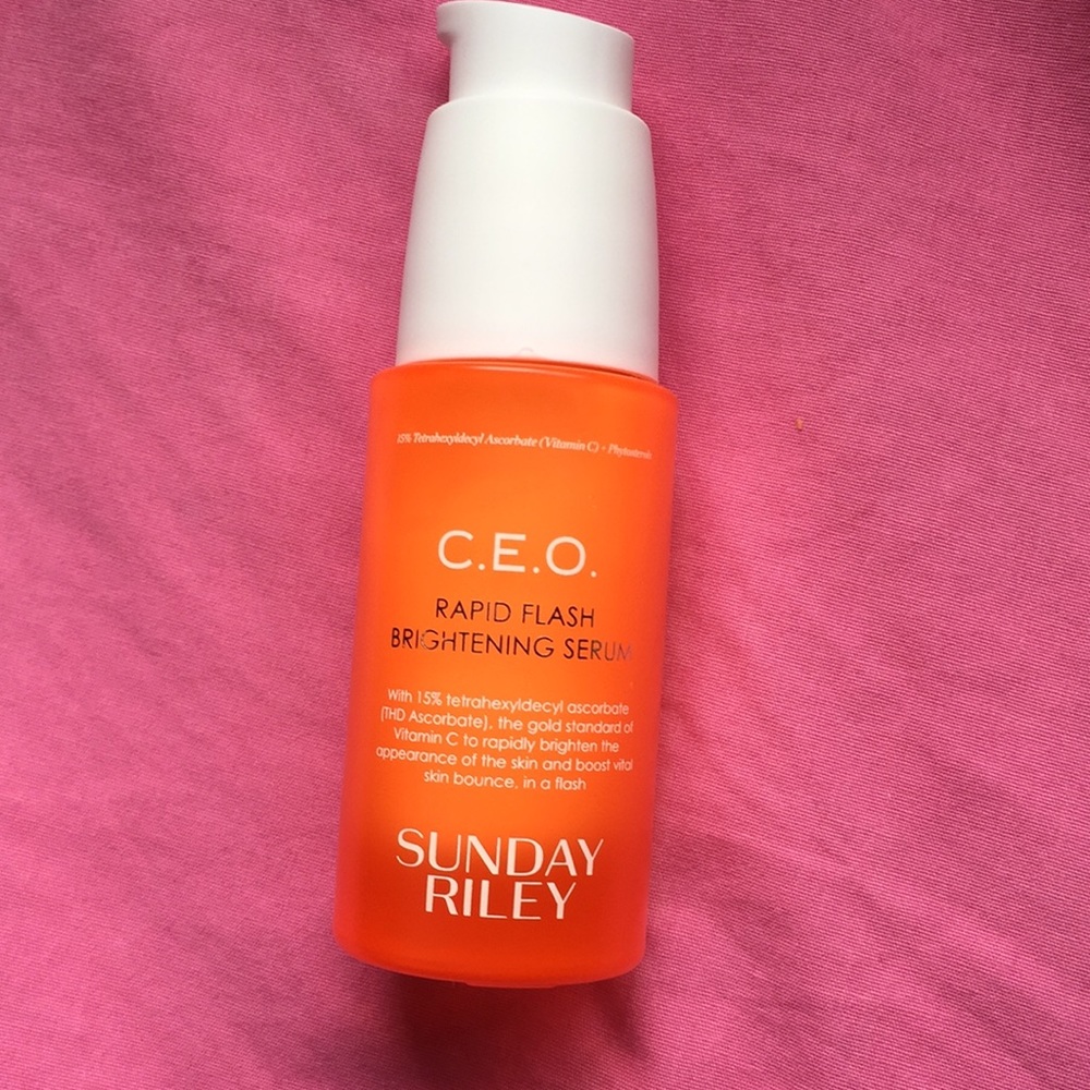 C.E.O. Brightening Face Serum